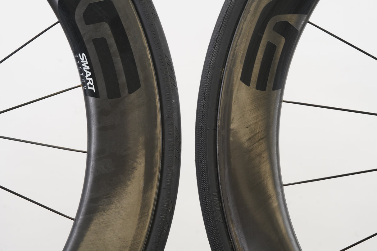 ENVE 6.7 White Industries T11 Carbon Clincher Rim Brake Fixed Gear Wheelset