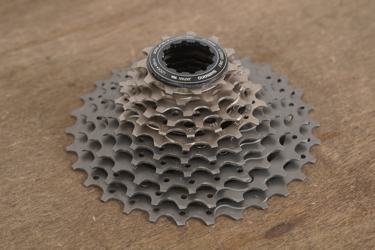 Shimano Dura-Ace R9170 Di2 11 Speed Electronic Hydraulic Disc Full Groupset 9170