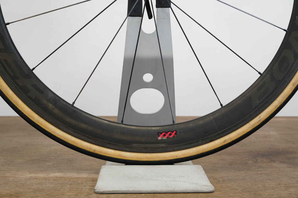 Bontrager Aeolus XXX 4 Carbon Clincher Rim Brake Wheelset Campagnolo 11 Speed