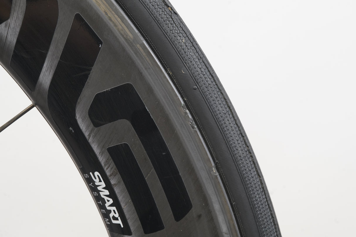 ENVE 6.7 White Industries T11 Carbon Clincher Rim Brake Fixed Gear Wheelset