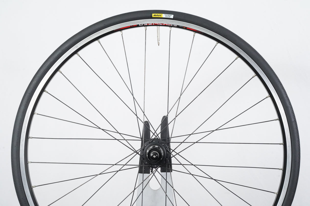 SUNringle Equalizer PowerTap Chris King R45 Alloy Clincher Rim Wheelset 10 Speed