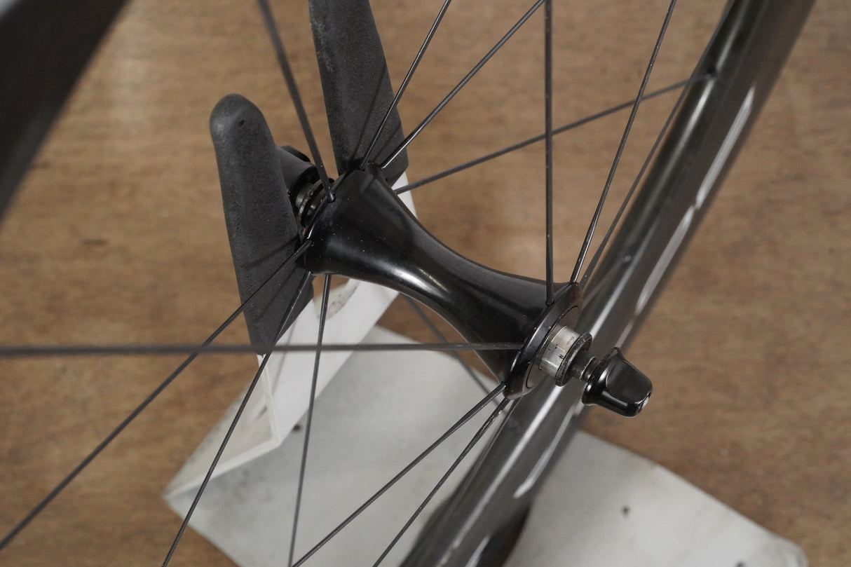 FRONT Campagnolo Bora WTO 77 Carbon Tubeless Clincher Rim Brake Wheel