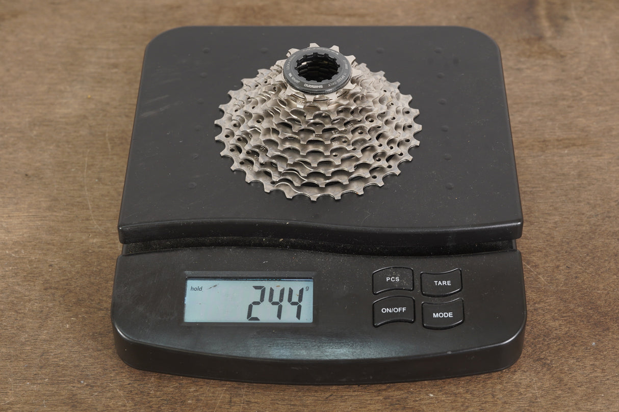 11-28T Shimano Ultegra CS-6800 11 Speed Cassette 244g
