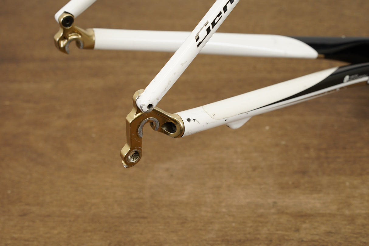 46cm LaPierre Sensium 400 Carbon Rim Brake Road Frameset