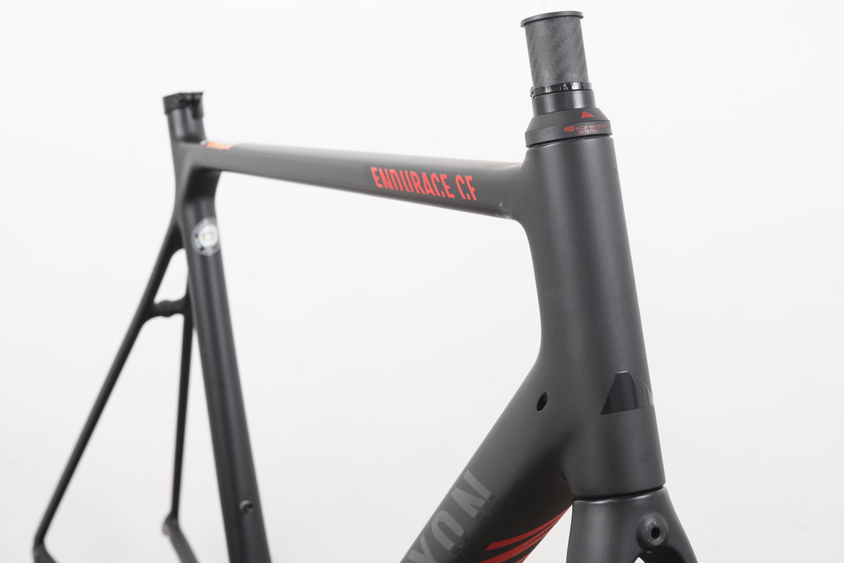 XL Canyon Endurace CF Carbon Rim Brake Road Frameset