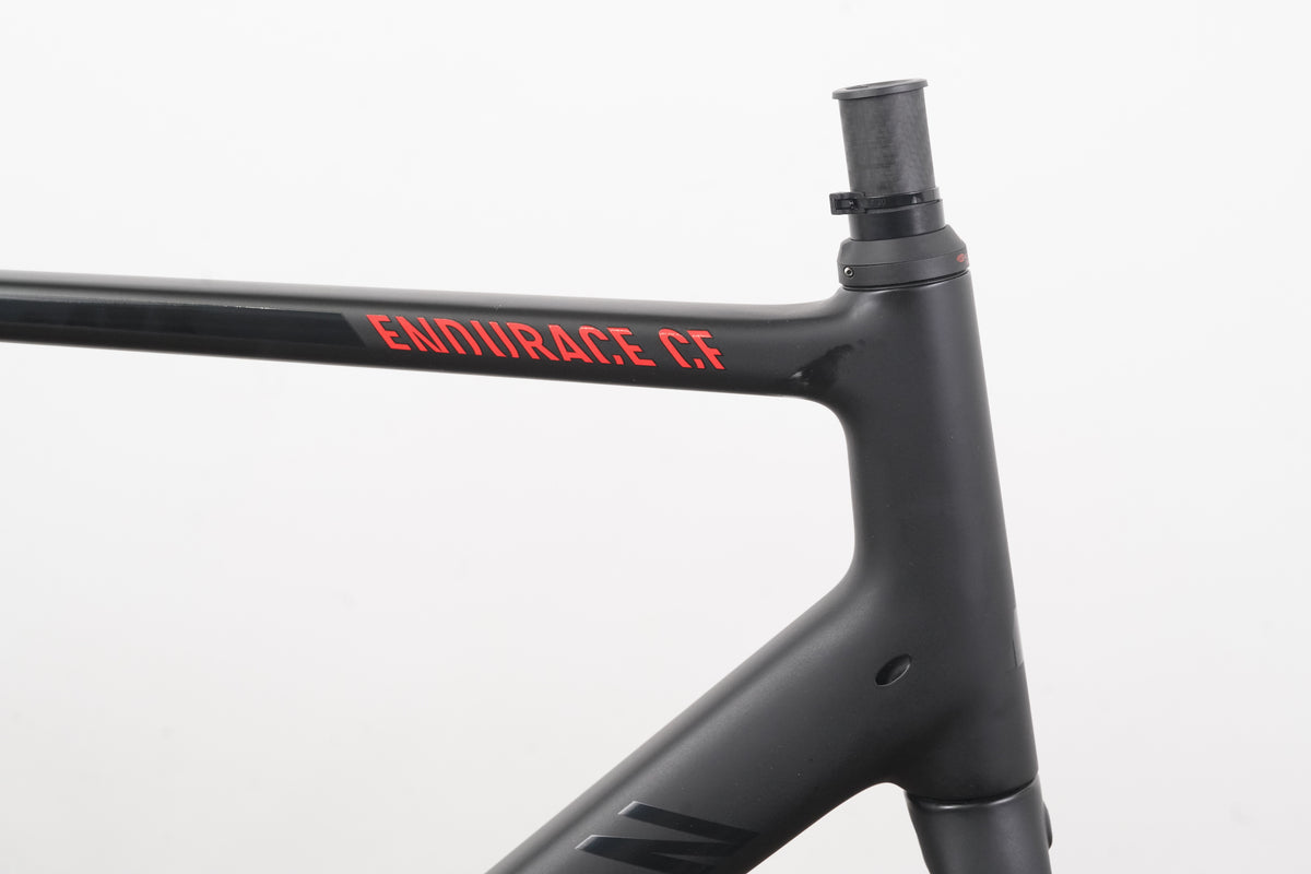 XL Canyon Endurace CF Carbon Rim Brake Road Frameset