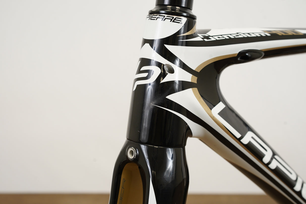 46cm LaPierre Sensium 400 Carbon Rim Brake Road Frameset