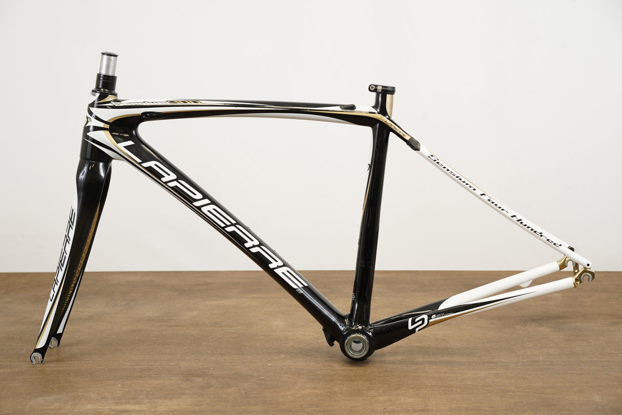 46cm LaPierre Sensium 400 Carbon Rim Brake Road Frameset