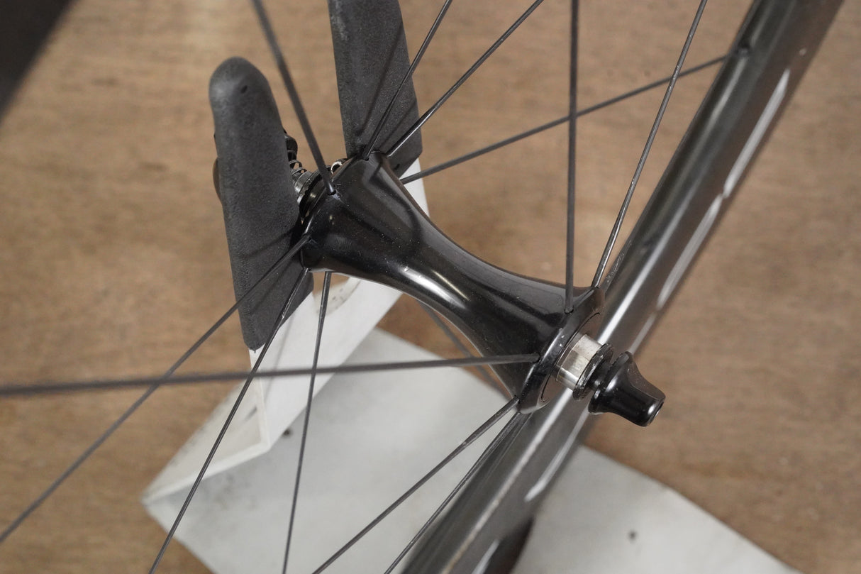 FRONT Campagnolo Bora WTO 77 Carbon Tubeless Clincher Rim Brake Wheel