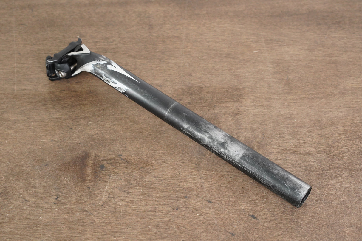 27.2mm PRO Vibe 7s Alloy Setback Road Seatpost