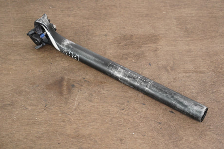 27.2mm PRO Vibe 7s Alloy Setback Road Seatpost