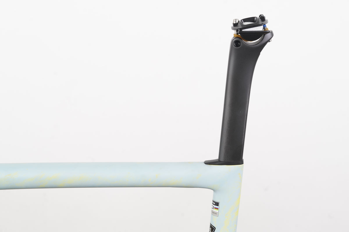 NEW 2025 54cm Specialized Tarmac Expert SL8 Carbon Disc Road Frameset