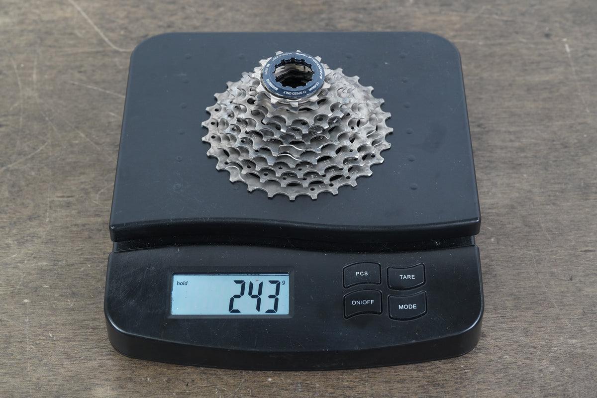 11-28T Shimano Ultegra CS-R8000 11 Speed Cassette 243g 8000