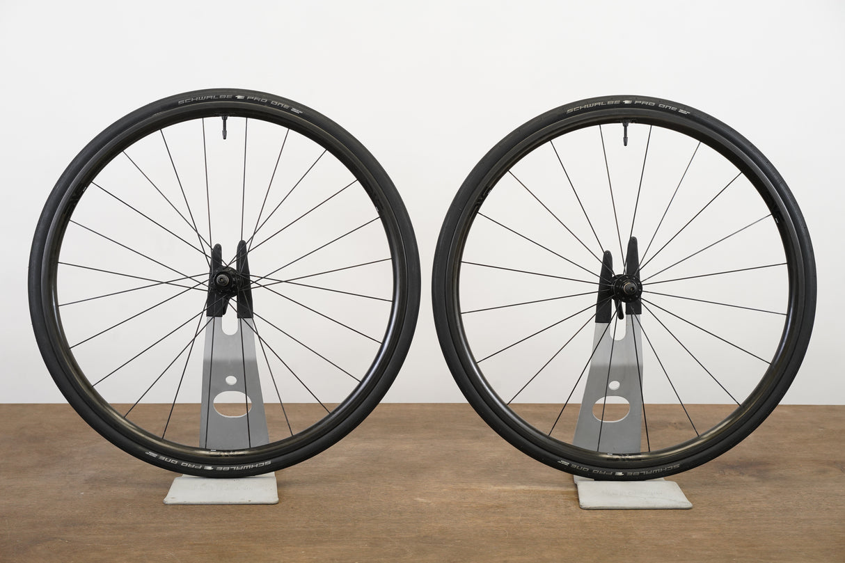 ENVE SES 2.2 Gen 2 DT Swiss 240s Carbon Tubeless Rim Brake Wheelset 11 Speed