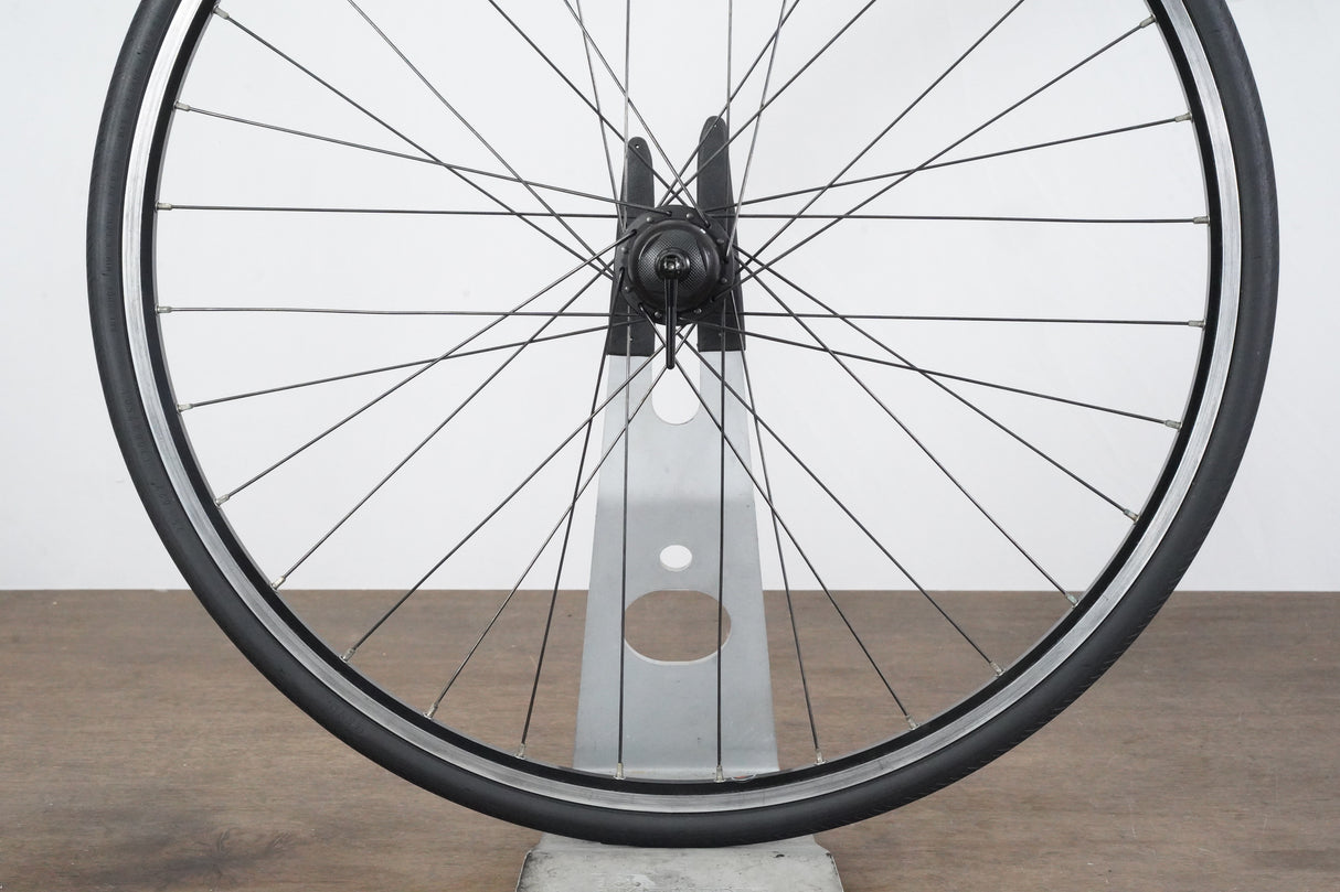 SUNringle Equalizer PowerTap Chris King R45 Alloy Clincher Rim Wheelset 10 Speed