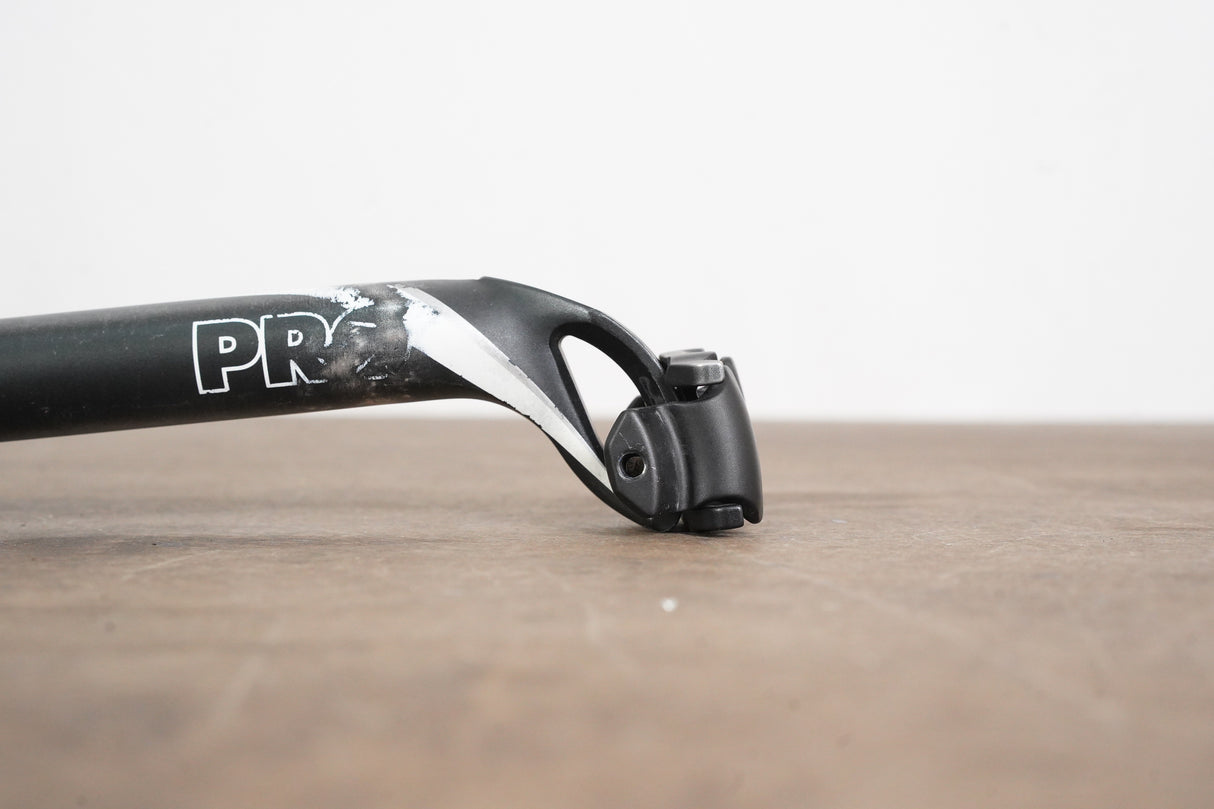 27.2mm PRO Vibe 7s Alloy Setback Road Seatpost