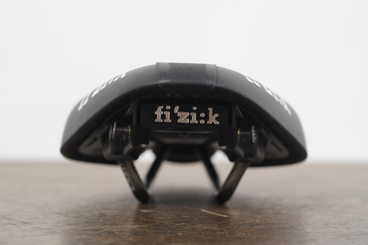 135mm (Regular) Fizik Transiro Mistica Kium Rail TT Triathlon Saddle + Mount 316g