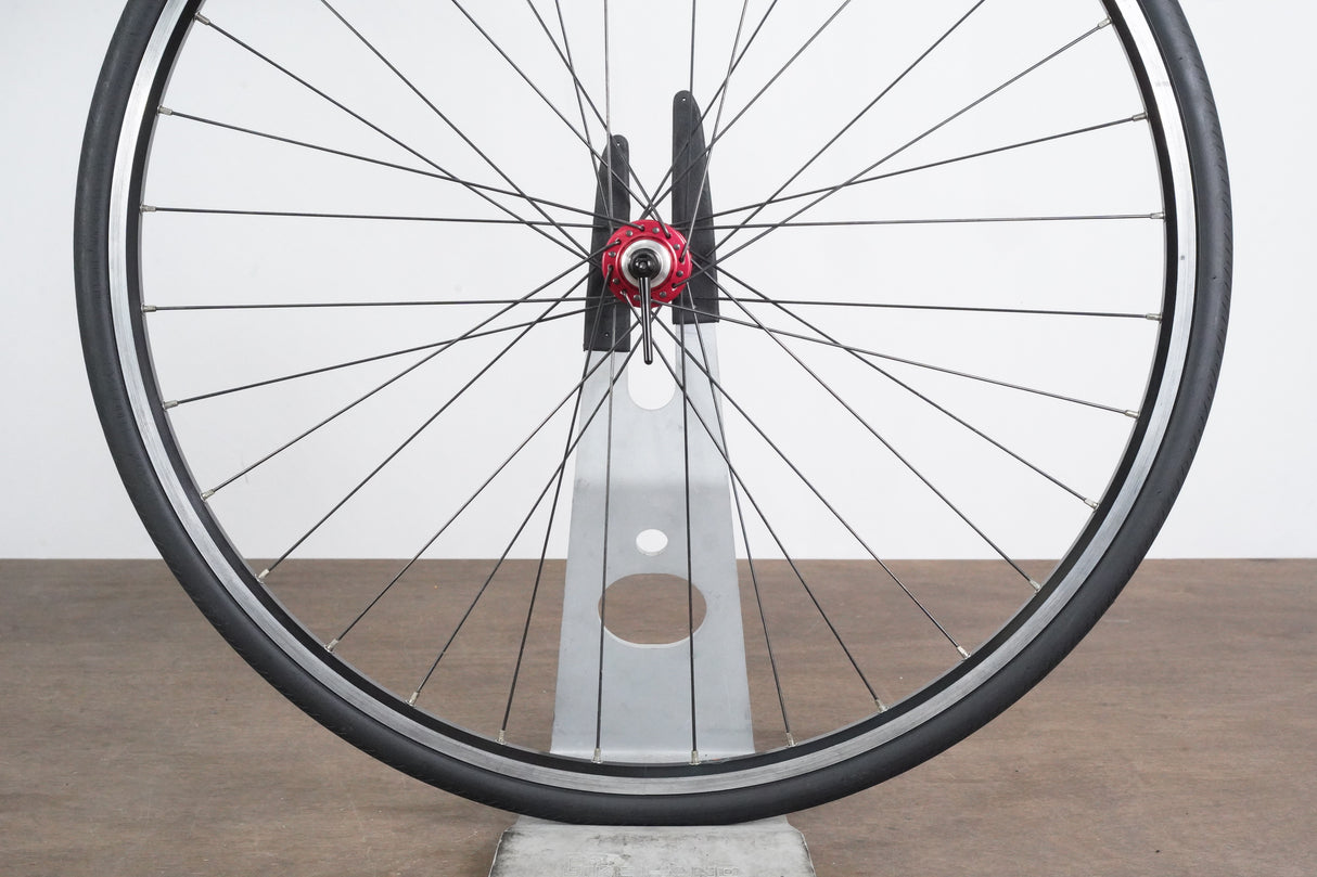 SUNringle Equalizer PowerTap Chris King R45 Alloy Clincher Rim Wheelset 10 Speed