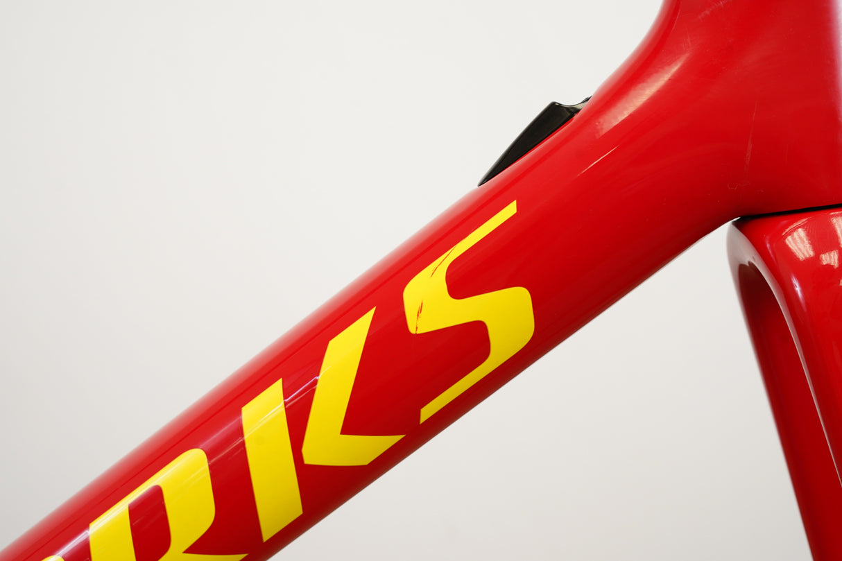 61cm Specialized S-WORKS Tarmac SL6 Carbon Rim Brake Road Frameset