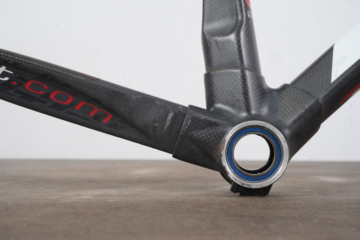 M (Medium) Time RXRS ULTEAM Carbon Rim Brake Road Frameset