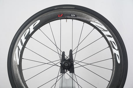 Zipp 404 Firecrest 88/177 Carbon Clincher Rim Brake Wheelset 11 Speed