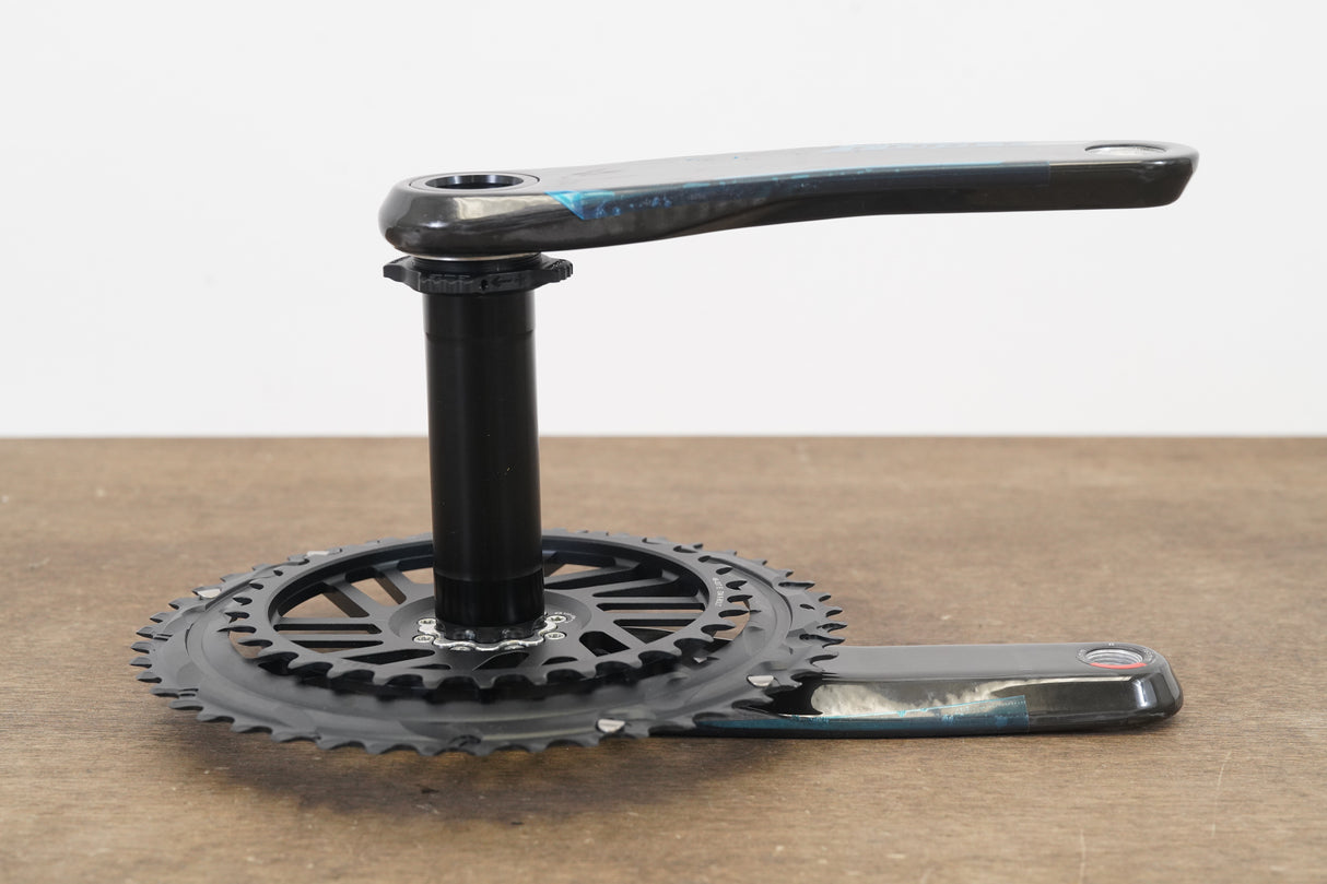 NEW TAKE-OFF 165mm 46/33T DUB SRAM Force AXS E1 12 Speed Crankset 603g