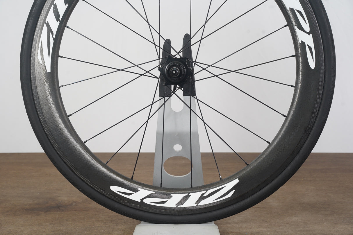 Zipp 404 Firecrest 88/177 Carbon Clincher Rim Brake Wheelset 11 Speed