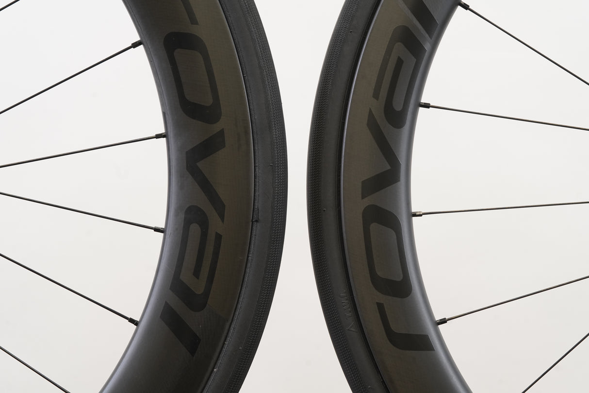 Roval CL I Rapide Carbon Clincher Disc Brake Wheelset Shimano/SRAM 11 Speed