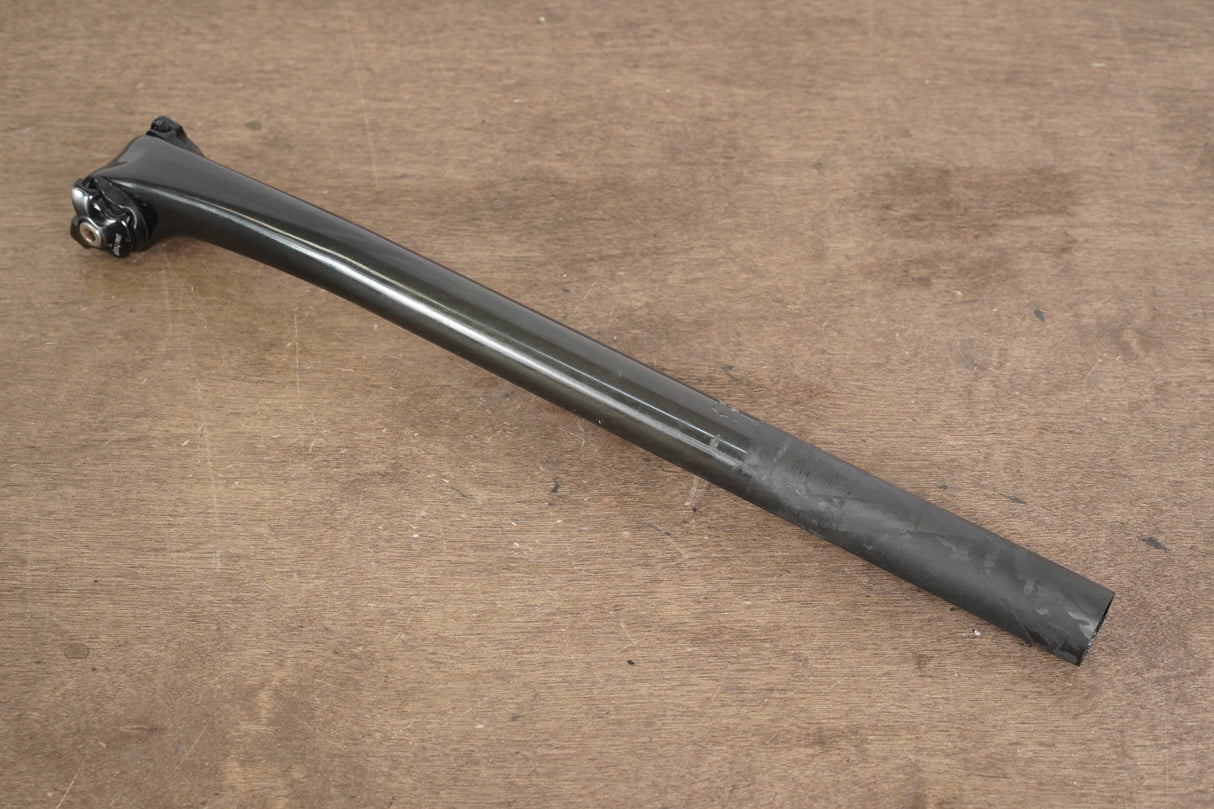 27.2mm Specialized S-WORKS Carbon Setback Road Seatpost 202g