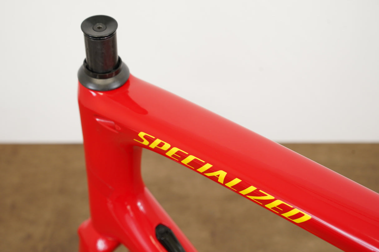 61cm Specialized S-WORKS Tarmac SL6 Carbon Rim Brake Road Frameset