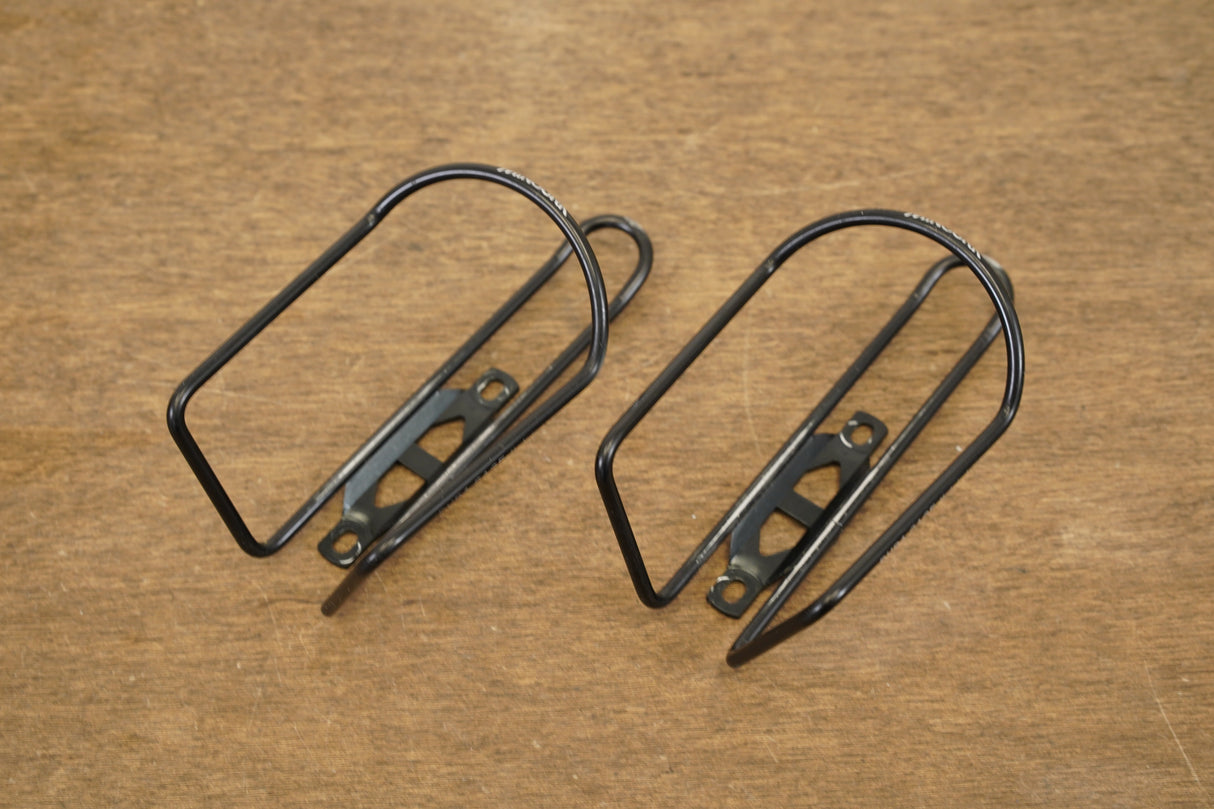 (2) Minora Alloy Water Bottle Cages 76g
