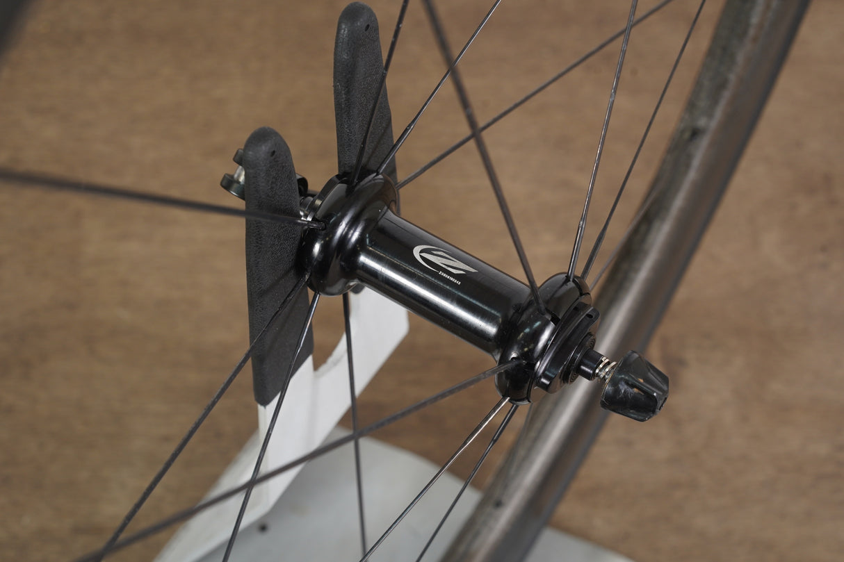 Zipp 404 Firecrest 88/177 Carbon Clincher Rim Brake Wheelset 11 Speed