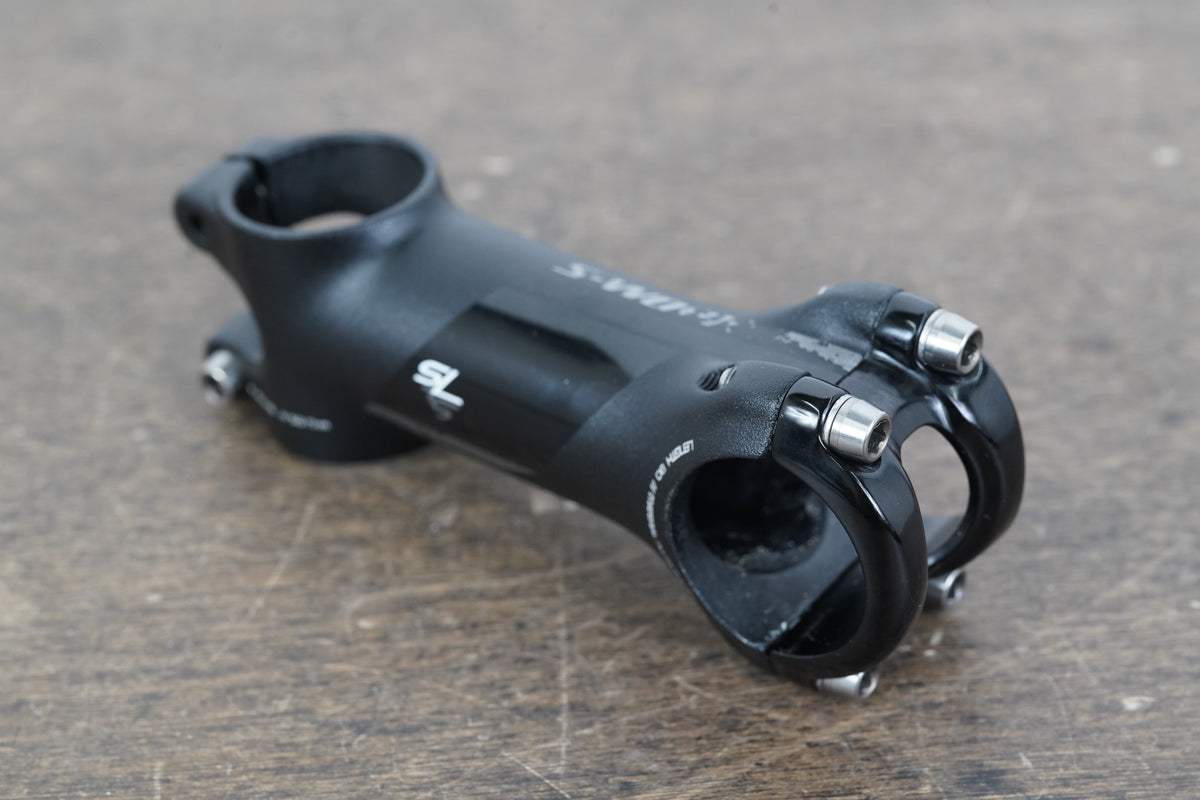 Specialized S-WORKS SL 90mm ±6 Degree Alloy Road Stem 115g 1 1/8" 31.8mm