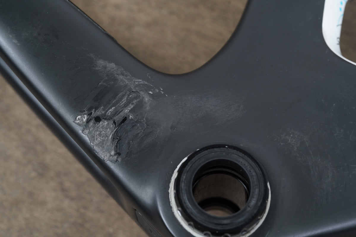 53cm Pinarello Dogma F10 Team Sky Carbon Rim Brake Frameset