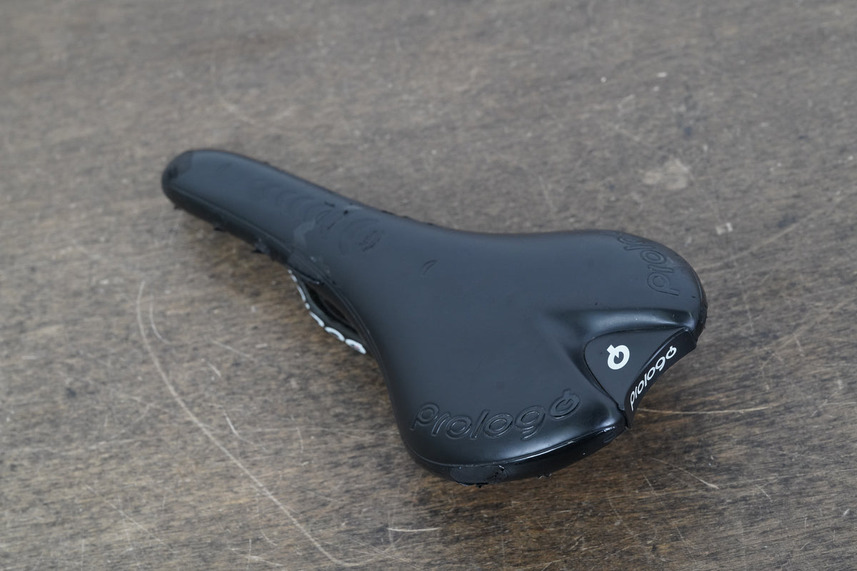 134mm Prologo Nago Nack Carbon Rail Road Saddle 167g