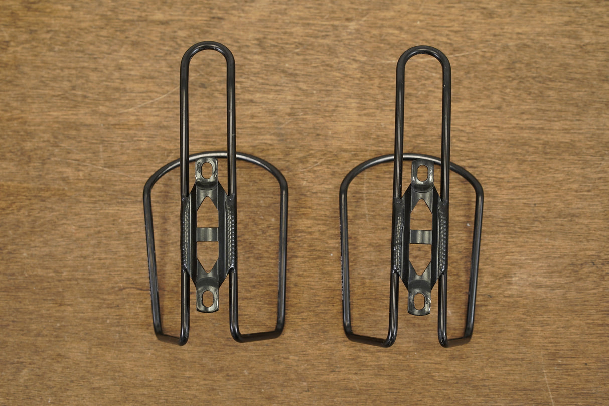 (2) Minora Alloy Water Bottle Cages 76g