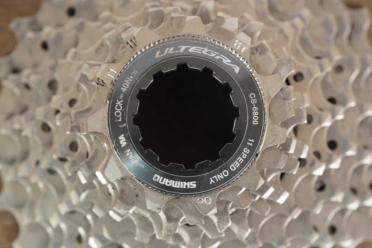 11-28T Shimano Ultegra CS-6800 11 Speed Cassette 242g