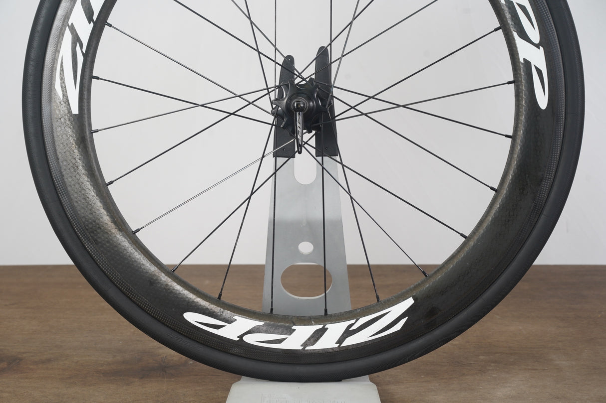 Zipp 404 Firecrest 88/177 Carbon Clincher Rim Brake Wheelset 11 Speed