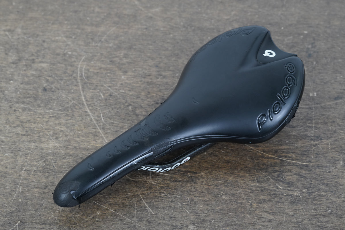 134mm Prologo Nago Nack Carbon Rail Road Saddle 167g