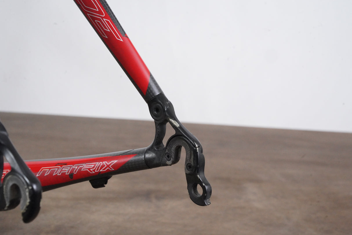 M (Medium) Time RXRS ULTEAM Carbon Rim Brake Road Frameset