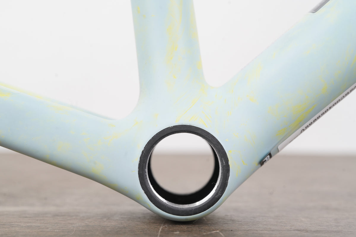 NEW 2025 54cm Specialized Tarmac Expert SL8 Carbon Disc Road Frameset