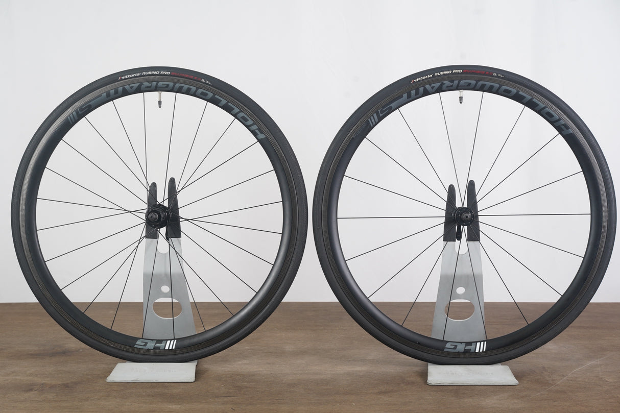 Cannondale HollowGram Si Carbon Tubeless Rim Brake Wheelset 11 Speed