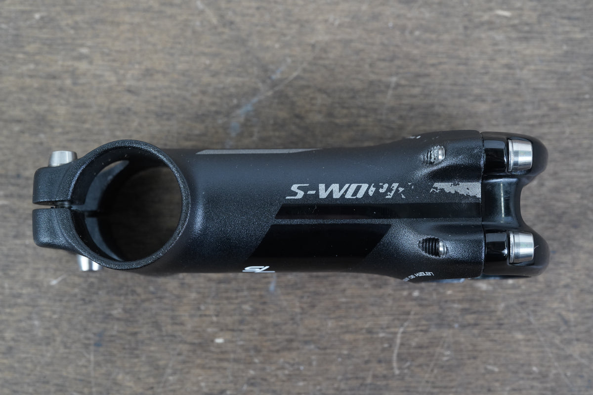 Specialized S-WORKS SL 90mm ±6 Degree Alloy Road Stem 115g 1 1/8" 31.8mm