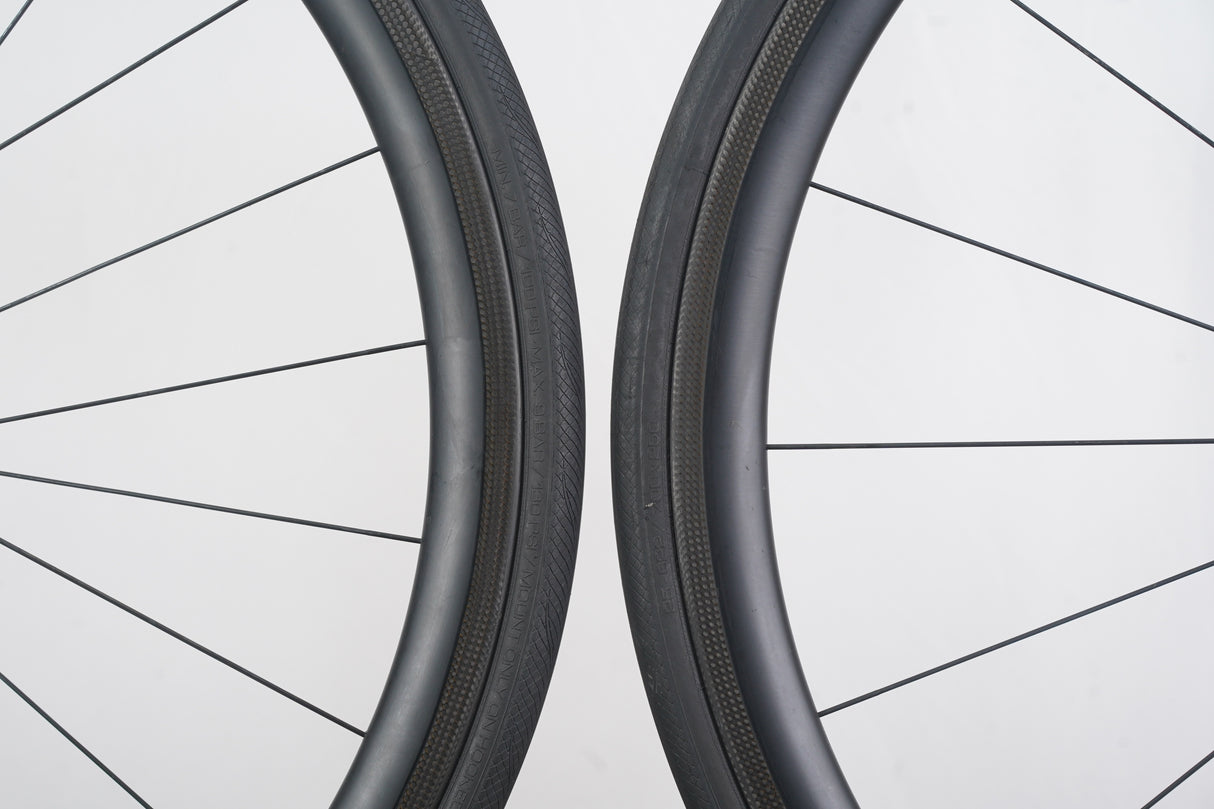 Cannondale HollowGram Si Carbon Tubeless Rim Brake Wheelset 11 Speed