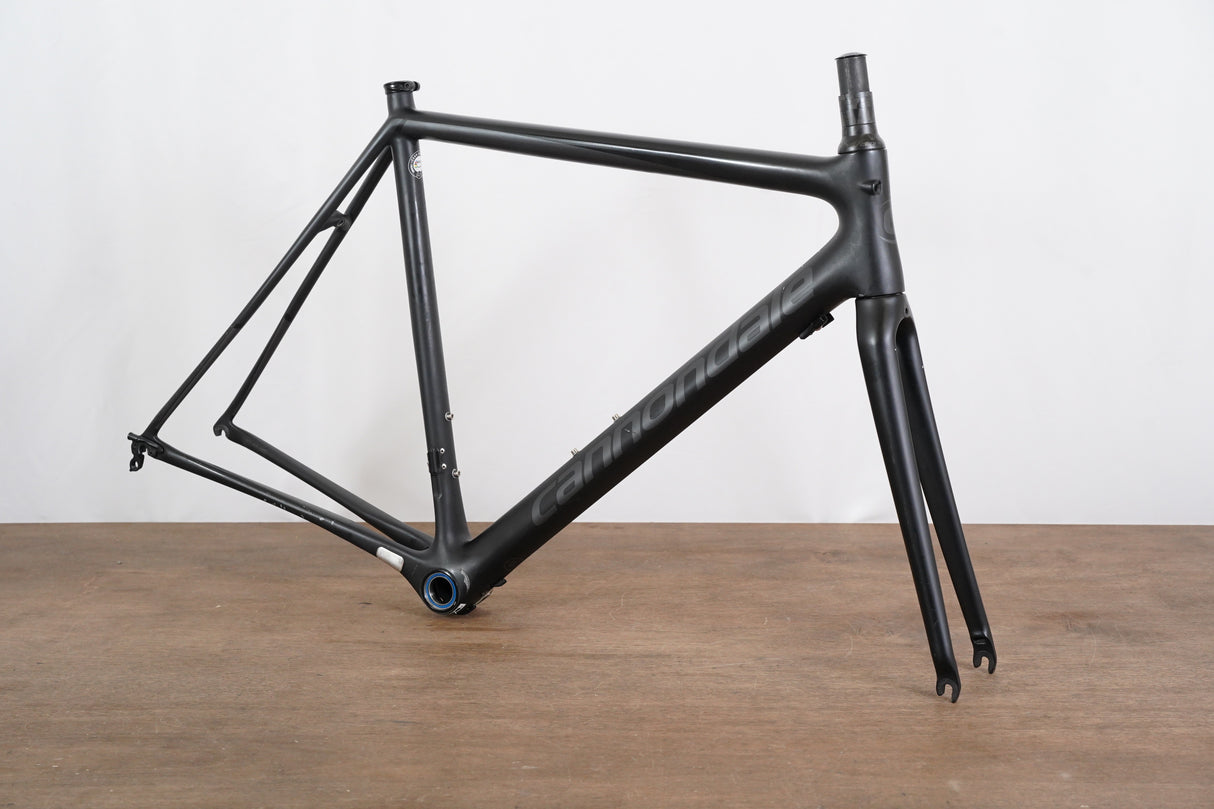 54cm Cannondale SuperSix EVO Carbon Rim Brake Frameset Super Six