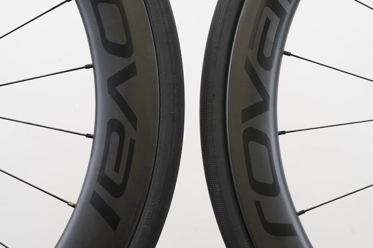 Roval CL I Rapide Carbon Clincher Disc Brake Wheelset Shimano/SRAM 11 Speed