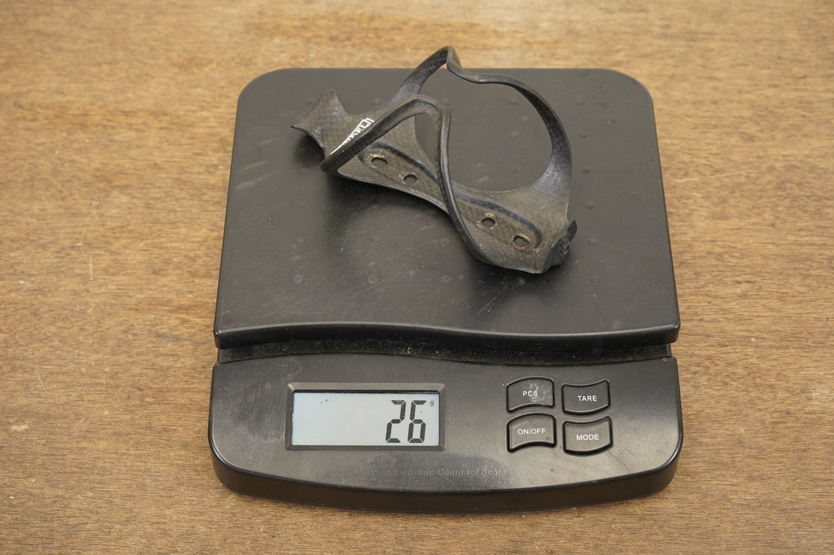 (1) Arundel Mandible Carbon Water Bottle Cage 26g
