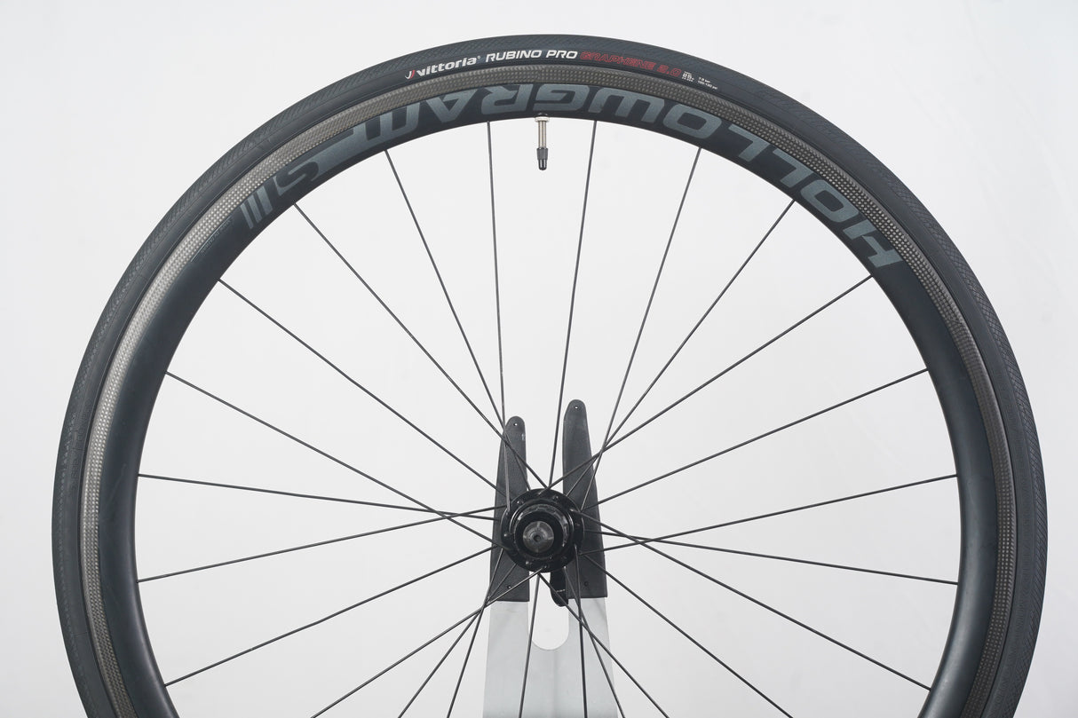 Cannondale HollowGram Si Carbon Tubeless Rim Brake Wheelset 11 Speed