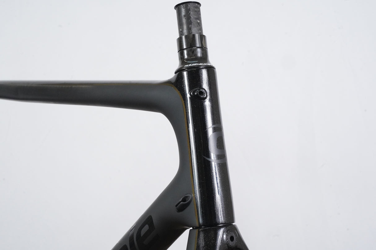 58cm Cannondale SuperSix EVO Black Inc. Carbon Rim Brake Frameset Super Six