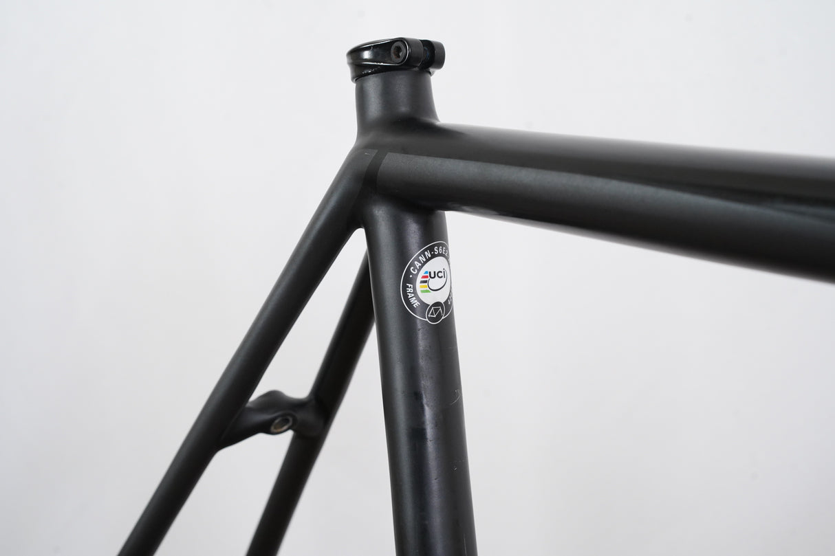 54cm Cannondale SuperSix EVO Carbon Rim Brake Frameset Super Six